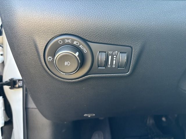 2022 Jeep Compass Latitude Lux 4x4