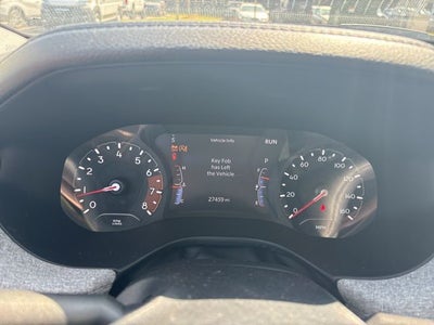 2022 Jeep Compass Latitude Lux 4x4