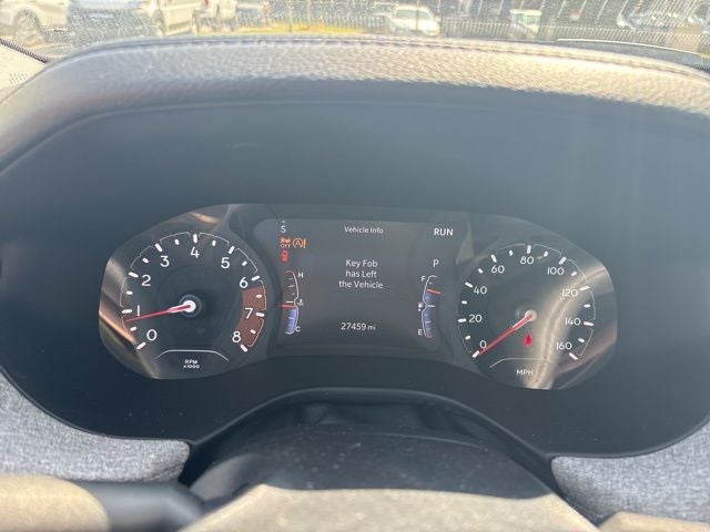 2022 Jeep Compass Latitude Lux 4x4