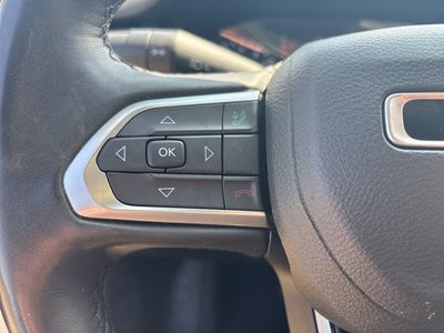 2022 Jeep Compass Latitude Lux 4x4