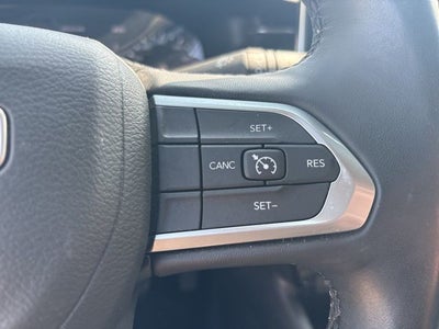 2022 Jeep Compass Latitude Lux 4x4