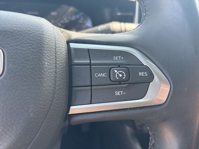 2022 Jeep Compass Latitude Lux 4x4