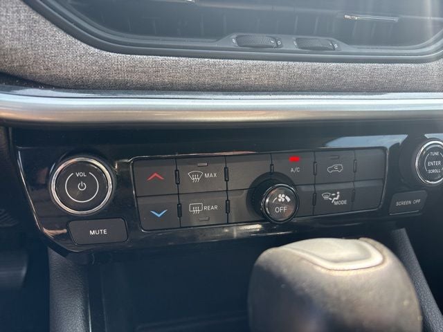 2022 Jeep Compass Latitude Lux 4x4