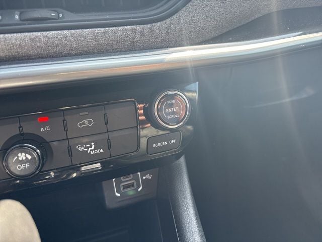 2022 Jeep Compass Latitude Lux 4x4