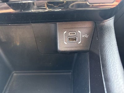 2022 Jeep Compass Latitude Lux 4x4