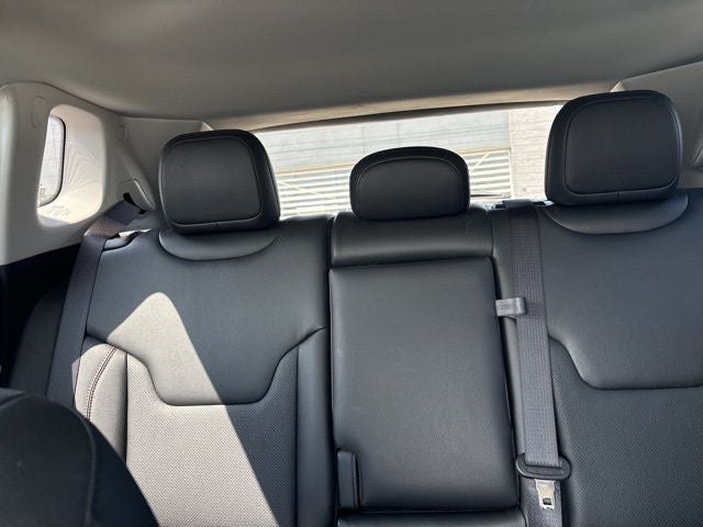 2022 Jeep Compass Latitude Lux 4x4