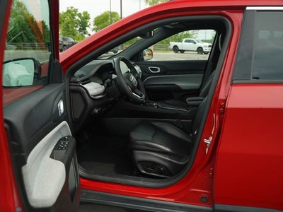 2023 Jeep Compass Latitude Lux FWD