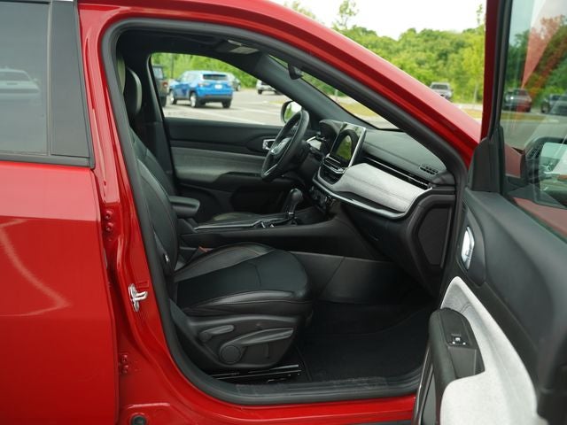 2023 Jeep Compass Latitude Lux FWD