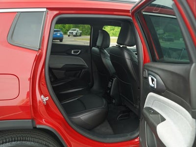 2023 Jeep Compass Latitude Lux FWD