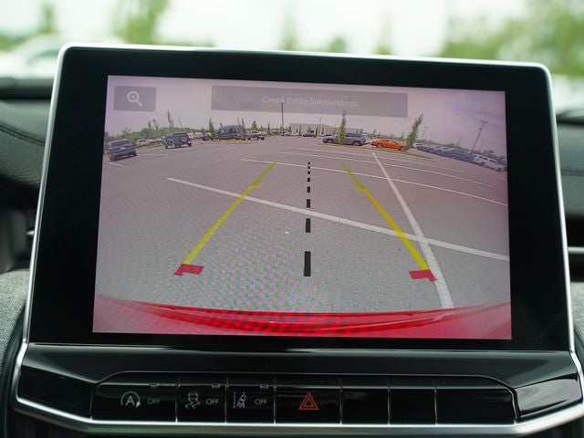 2023 Jeep Compass Latitude Lux FWD