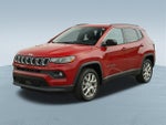 2023 Jeep Compass Latitude Lux FWD