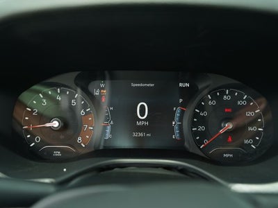 2023 Jeep Compass Latitude Lux FWD