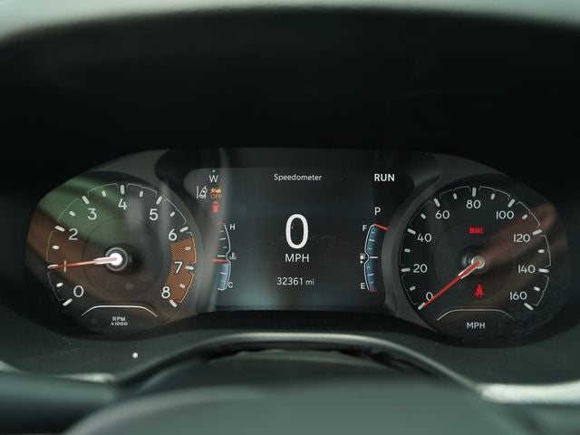 2023 Jeep Compass Latitude Lux FWD