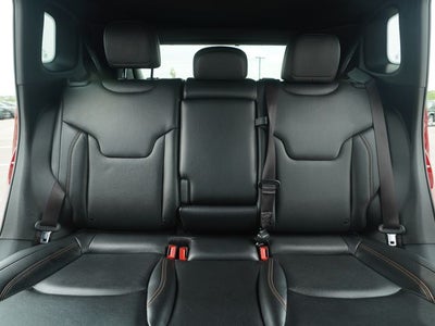 2023 Jeep Compass Latitude Lux FWD