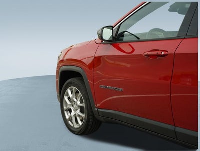 2023 Jeep Compass Latitude Lux FWD