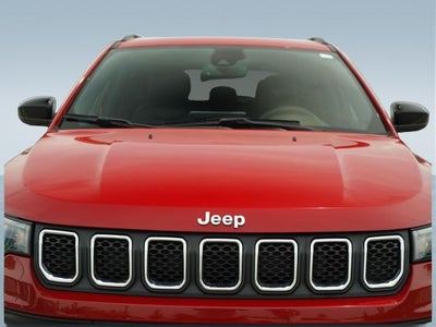2023 Jeep Compass Latitude Lux FWD
