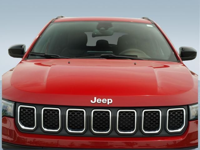 2023 Jeep Compass Latitude Lux FWD