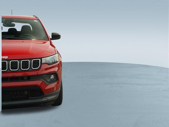 2023 Jeep Compass Latitude Lux FWD