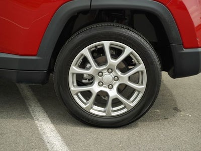 2023 Jeep Compass Latitude Lux FWD