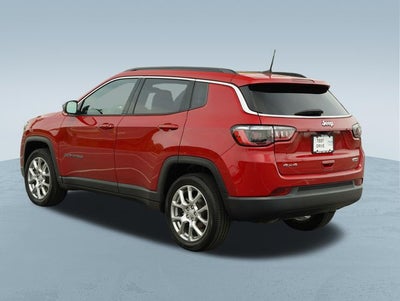 2023 Jeep Compass Latitude Lux FWD