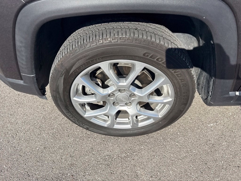 2024 Jeep Compass Latitude Lux