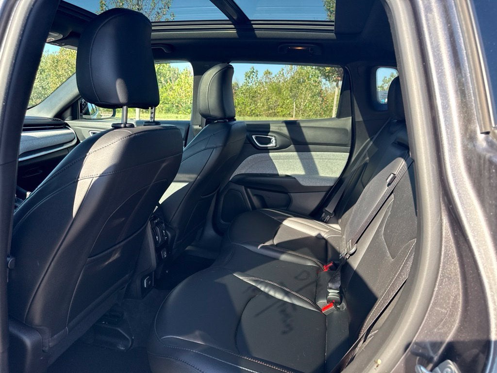 2024 Jeep Compass Latitude Lux