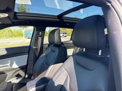 2024 Jeep Compass Latitude Lux