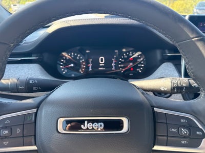 2024 Jeep Compass Latitude Lux