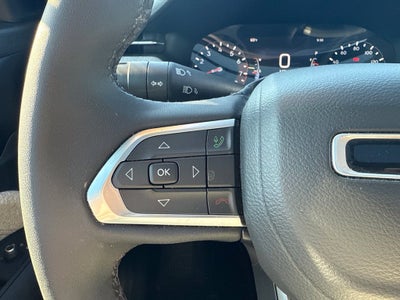 2024 Jeep Compass Latitude Lux