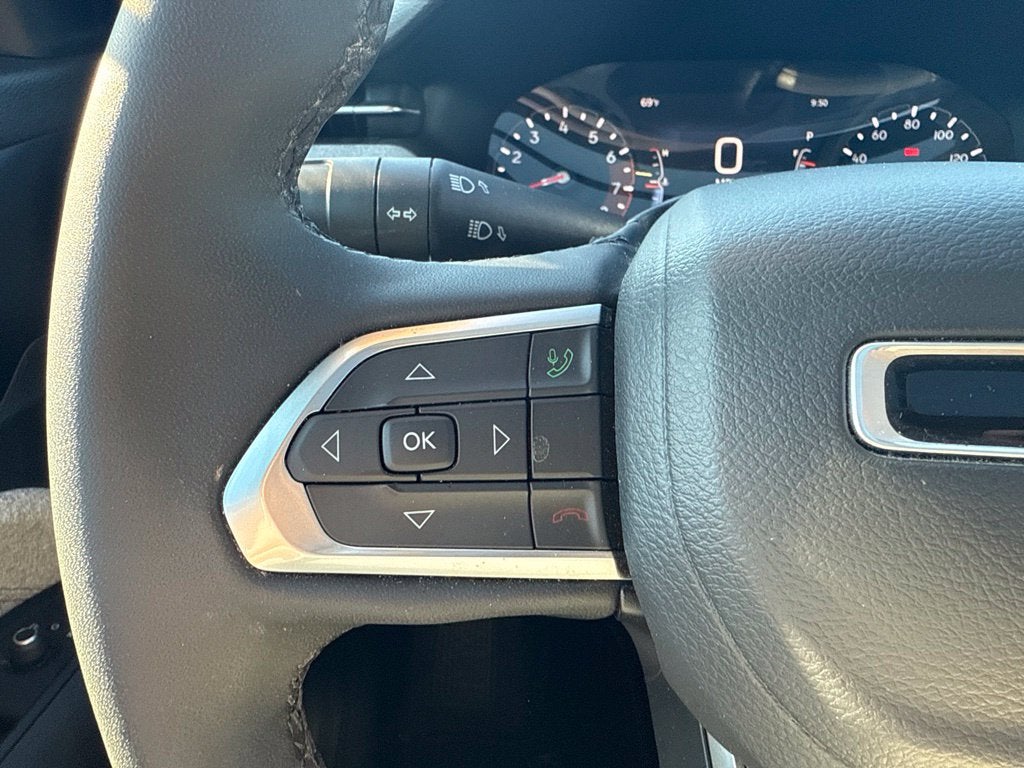 2024 Jeep Compass Latitude Lux