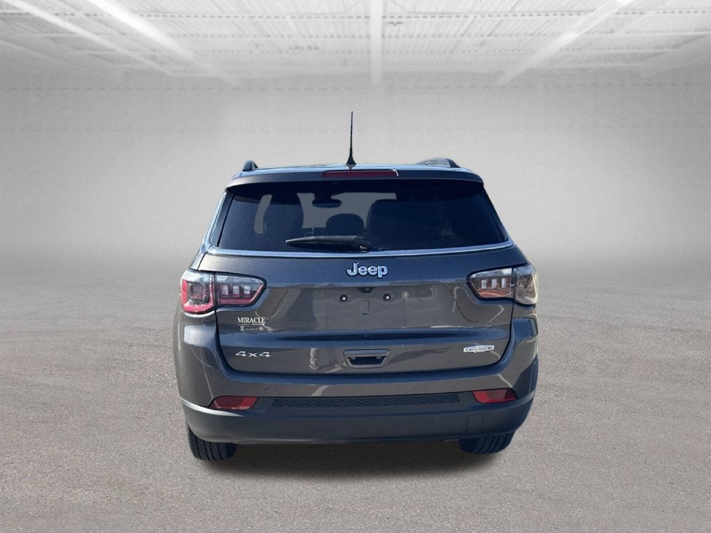 2024 Jeep Compass Latitude Lux
