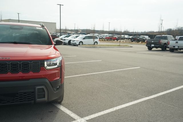 2026 Jeep Cherokee CHEROKEE LIMITED 4X4