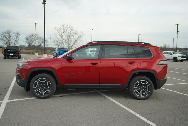2026 Jeep Cherokee CHEROKEE LIMITED 4X4