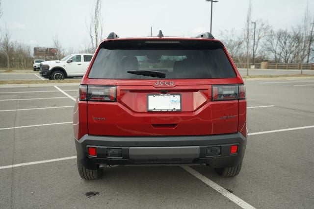 2026 Jeep Cherokee CHEROKEE LIMITED 4X4