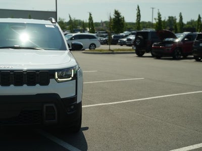 2026 Jeep Cherokee CHEROKEE LIMITED 4X4