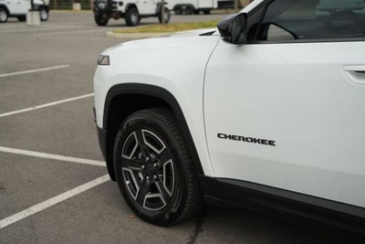 2026 Jeep Cherokee Limited