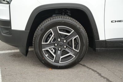 2026 Jeep Cherokee Limited