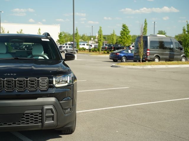 2026 Jeep Cherokee CHEROKEE LIMITED 4X4