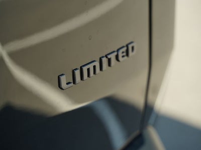 2026 Jeep Cherokee CHEROKEE LIMITED 4X4