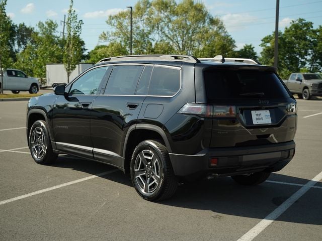 2026 Jeep Cherokee CHEROKEE LIMITED 4X4