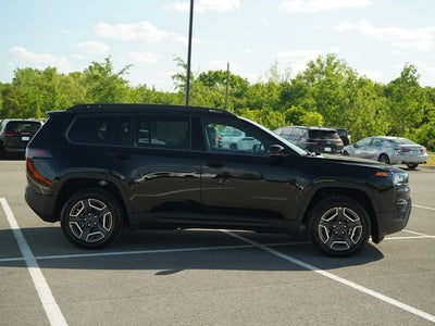 2026 Jeep Cherokee CHEROKEE LIMITED 4X4