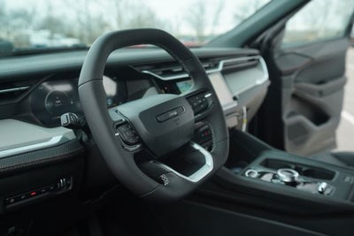 2026 Jeep Cherokee CHEROKEE LIMITED 4X4