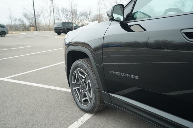 2026 Jeep Cherokee CHEROKEE LIMITED 4X4