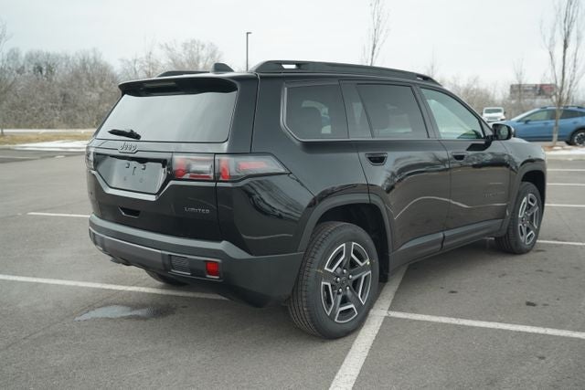 2026 Jeep Cherokee CHEROKEE LIMITED 4X4