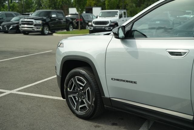 2026 Jeep Cherokee Limited