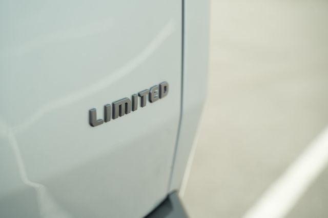 2026 Jeep Cherokee Limited