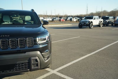 2026 Jeep Cherokee CHEROKEE LIMITED 4X4