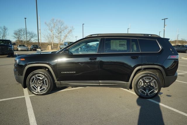 2026 Jeep Cherokee CHEROKEE LIMITED 4X4