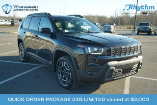 2026 Jeep Cherokee CHEROKEE LIMITED 4X4