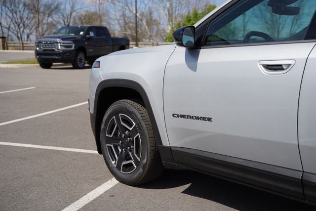 2026 Jeep Cherokee CHEROKEE LIMITED 4X4